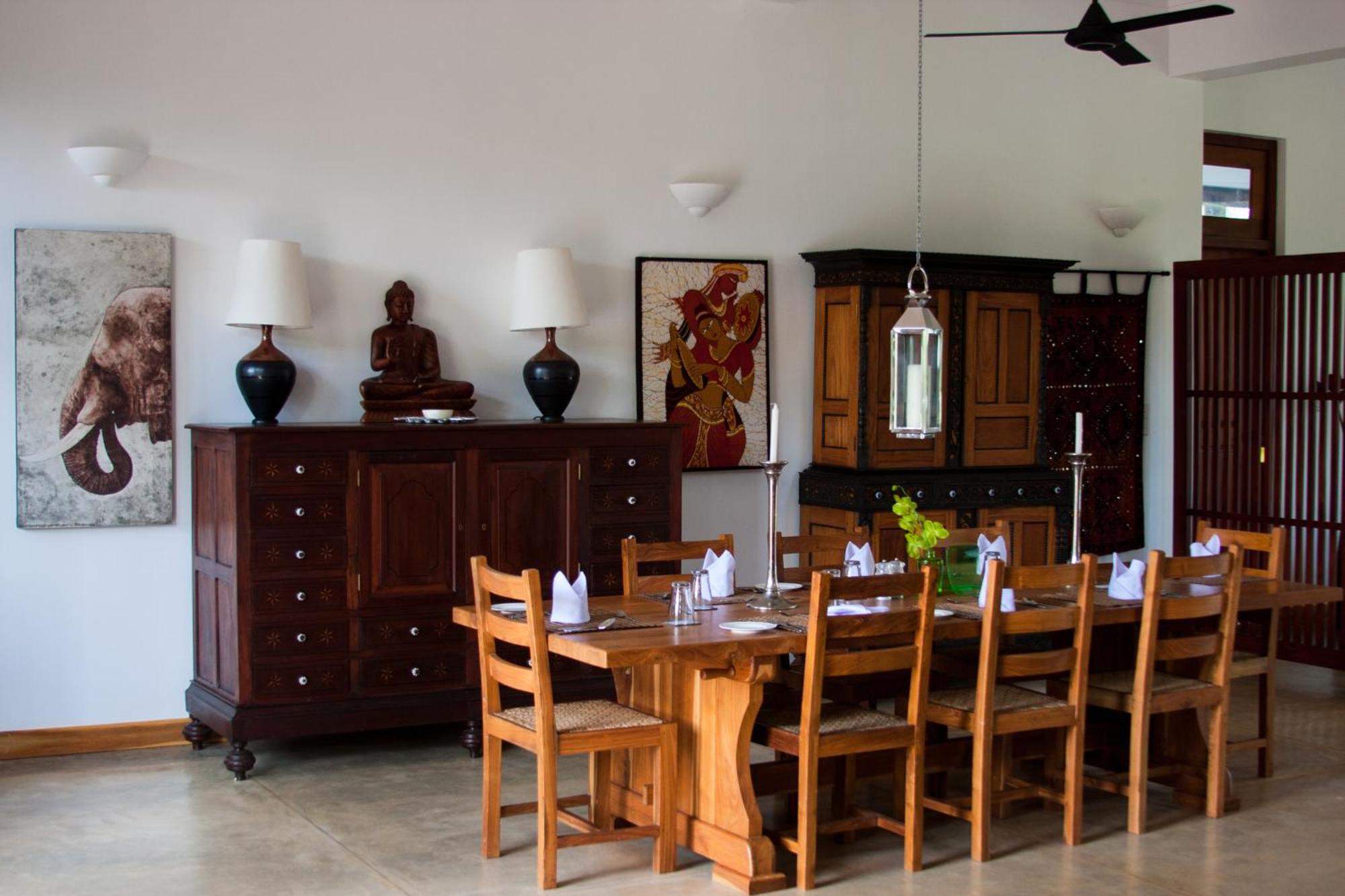 Jim'S Farm Villas Madawala Ngoại thất bức ảnh