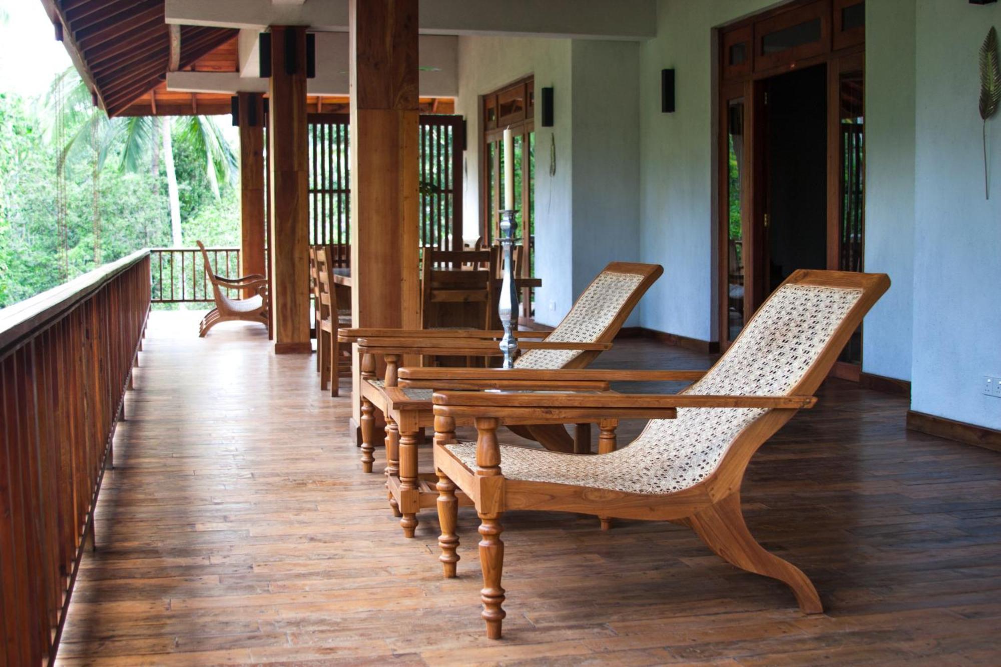 Jim'S Farm Villas Madawala Ngoại thất bức ảnh