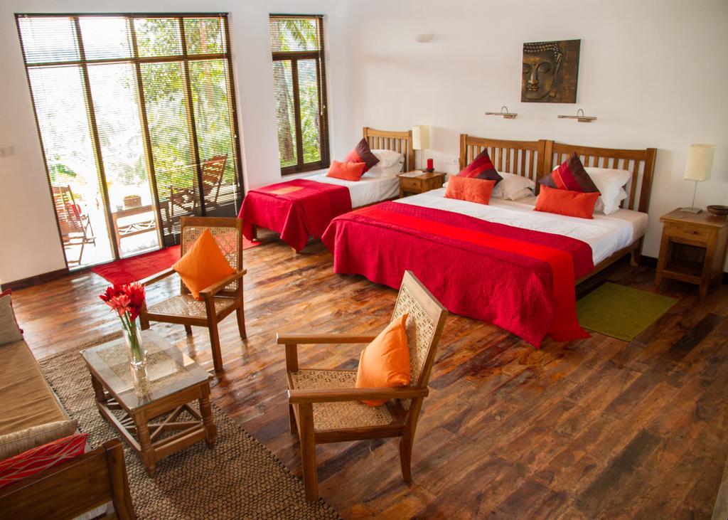 Jim'S Farm Villas Madawala Phòng bức ảnh